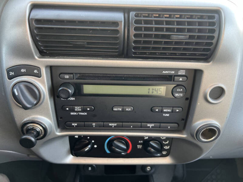 2011 Ford Ranger XLT