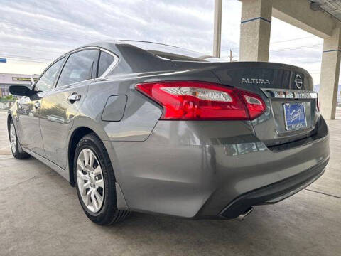 2016 Nissan Altima 2.5 S