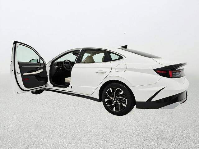 2025 Hyundai Sonata