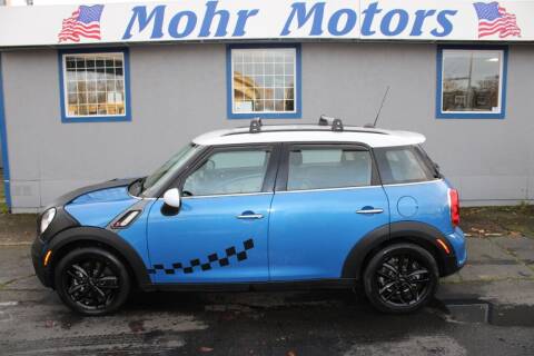 2012 MINI Cooper Countryman for sale at Mohr Motors in Salem OR
