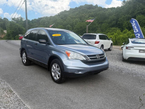 2011 Honda CR-V SE