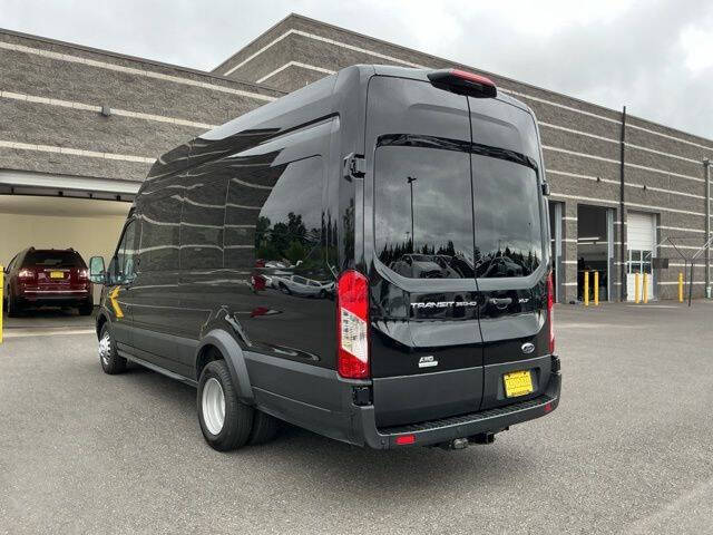 2024 Ford Transit