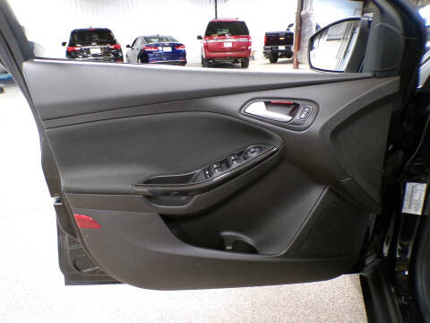 2017 Ford Focus Titanium