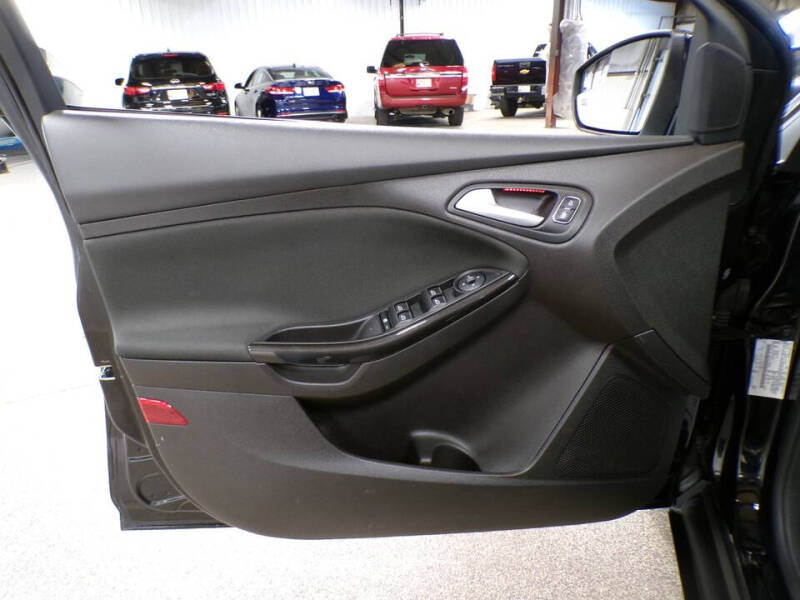 2017 Ford Focus Titanium