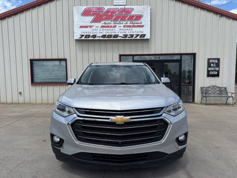 2021 Chevrolet Traverse LT Leather