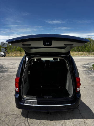2012 Dodge Grand Caravan SE