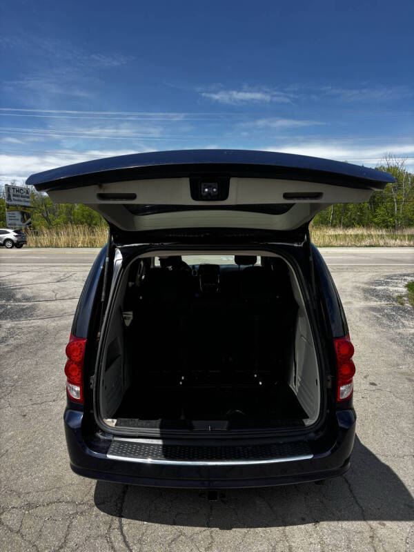 2012 Dodge Grand Caravan SE