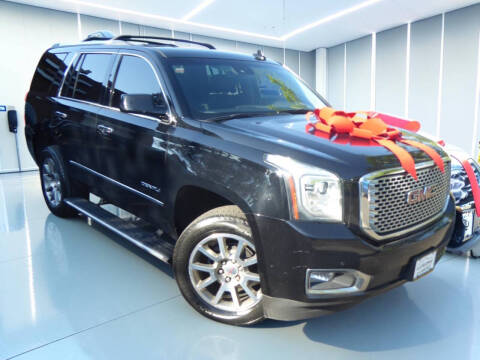 2015 GMC Yukon Denali