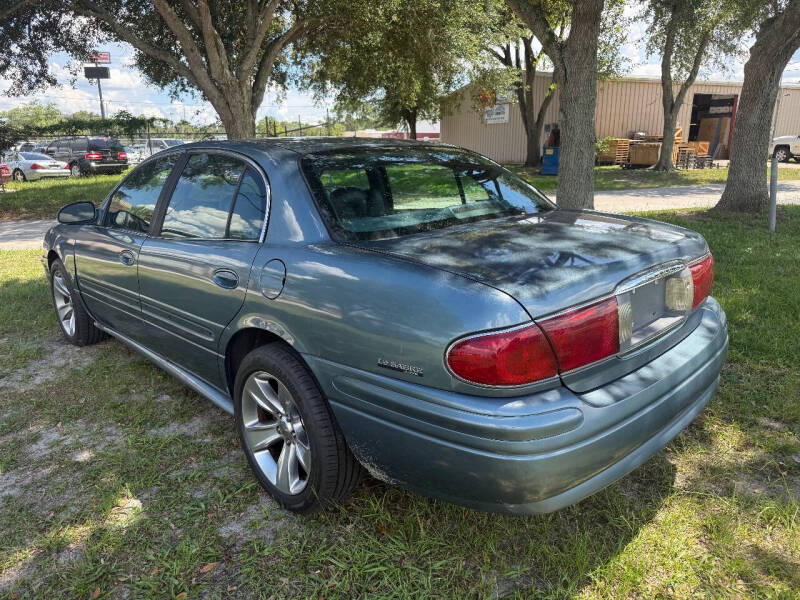 2001 Buick LeSabre Custom