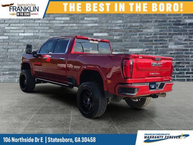 2024 GMC Sierra 2500HD