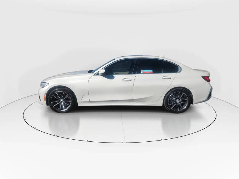 2021 BMW 3 Series 330i xDrive