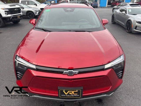 2026 Chevrolet Blazer EV LT