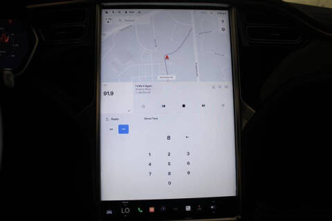 2016 Tesla Model S