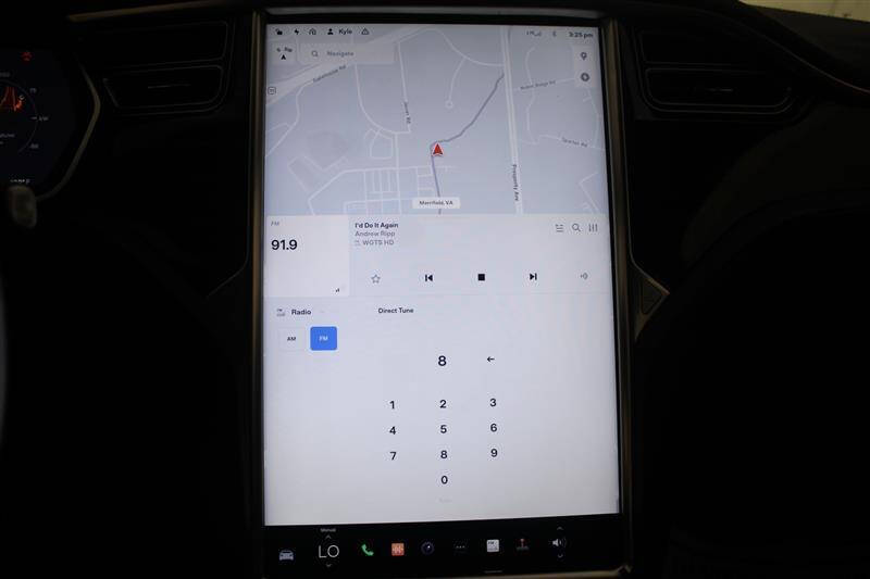 2016 Tesla Model S