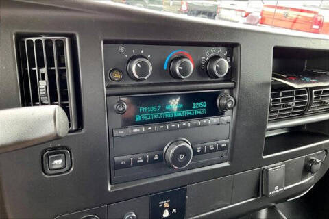 2024 Chevrolet Express 2500