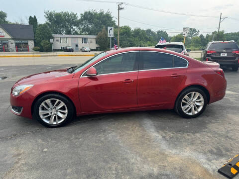 2014 Buick Regal