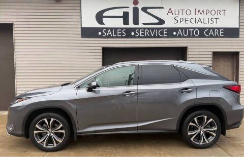 2022 Lexus RX 350