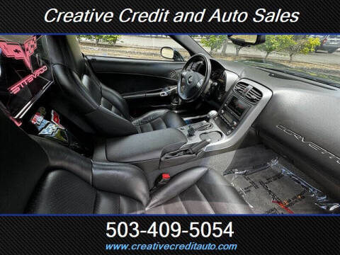 2006 Chevrolet Corvette