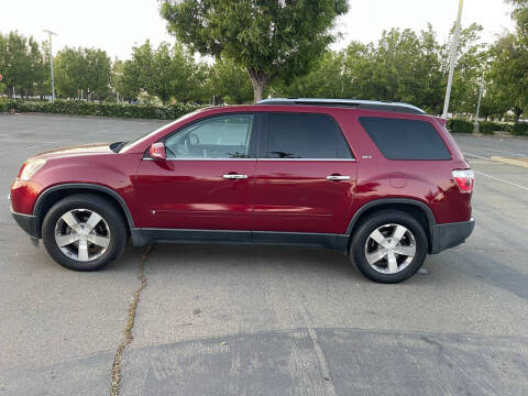 2009 GMC Acadia SLT-1