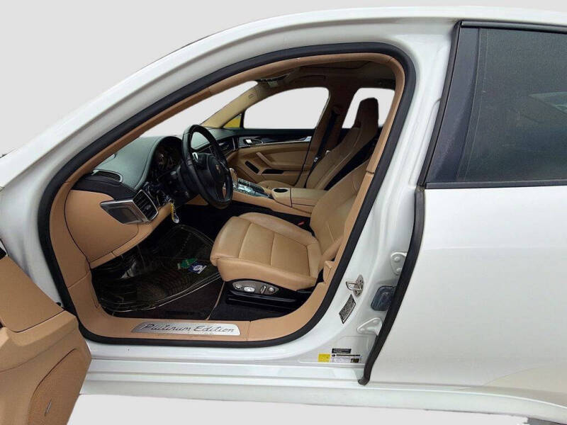 2013 Porsche Panamera