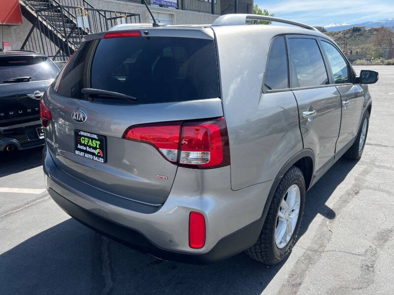 2014 Kia Sorento LX