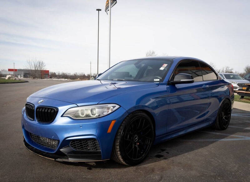 2015 BMW 2 Series M235i