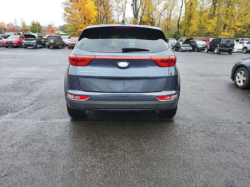 2019 Kia Sportage LX