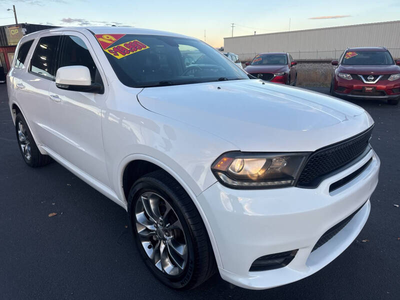 2019 Dodge Durango GT Plus's photo