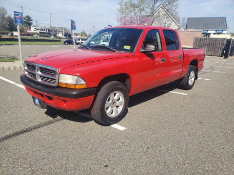 2004 Dodge Dakota for sale at B&B Auto LLC in Union NJ