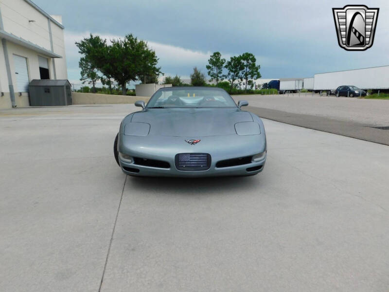 2004 Chevrolet Corvette
