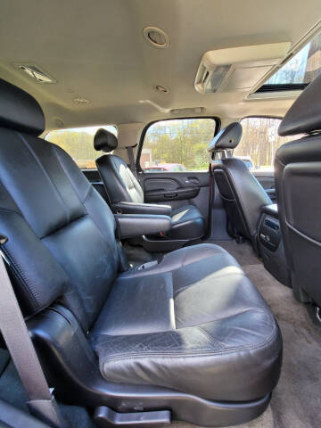 2008 GMC Yukon Denali