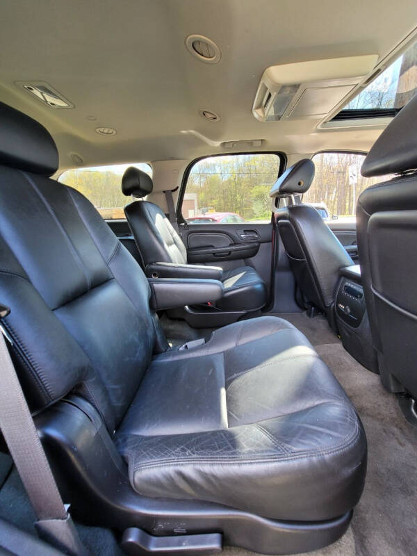 2008 GMC Yukon Denali