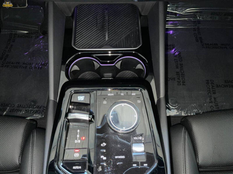 2026 BMW i5 eDrive40