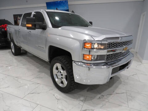 2019 Chevrolet Silverado 2500HD for sale at Dealer One Auto Credit in Oklahoma City OK