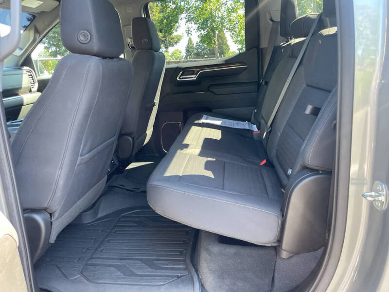 2023 GMC Sierra 1500