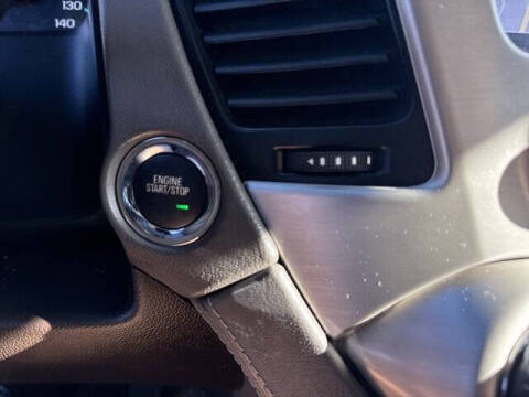 2020 GMC Yukon XL Denali