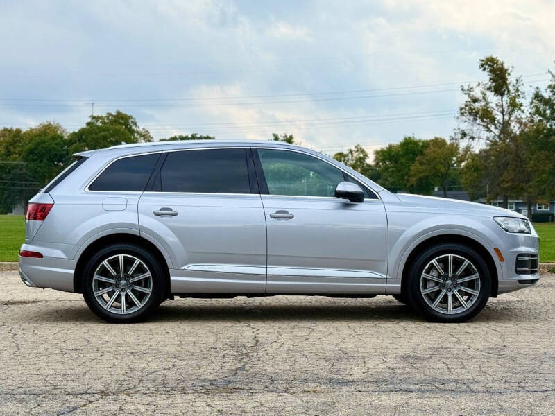 2019 Audi Q7 quattro Premium Plus 45 TFSI