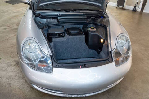 2000 Porsche 911