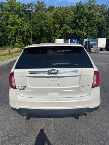 2014 Ford Edge Limited