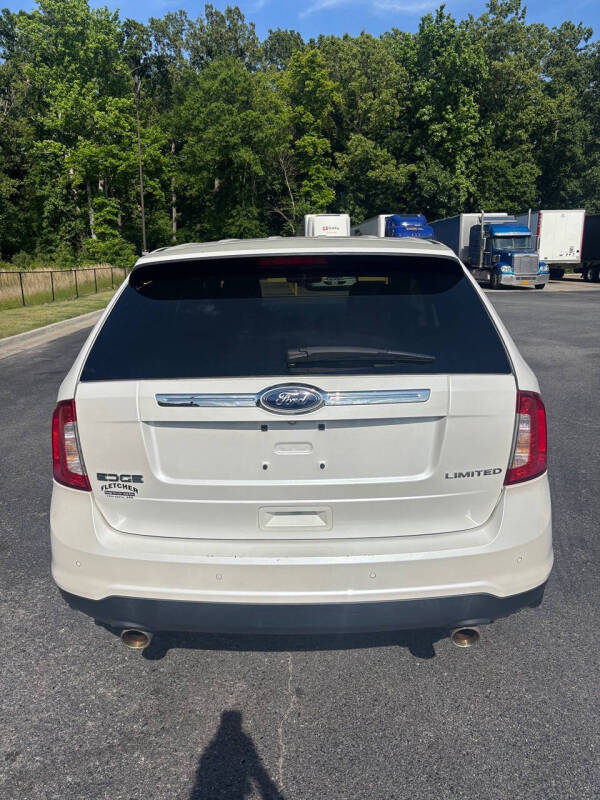 2014 Ford Edge Limited
