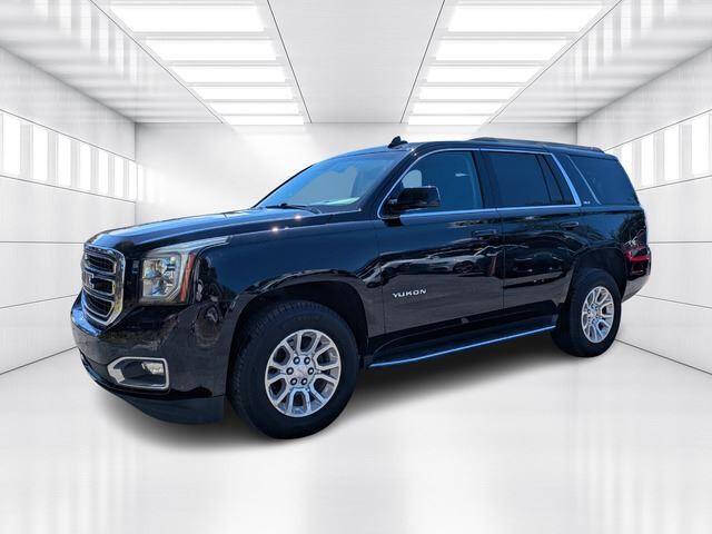 2020 GMC Yukon SLT
