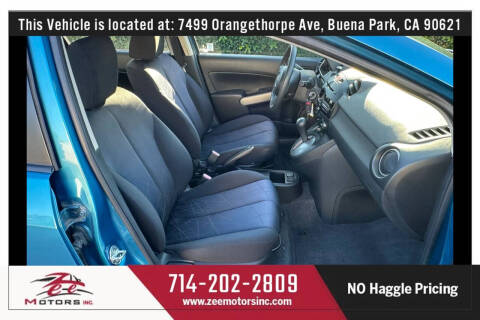 2012 Mazda MAZDA2 Sport