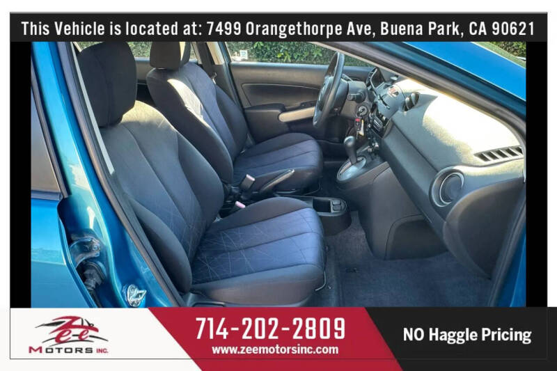 2012 Mazda MAZDA2 Sport