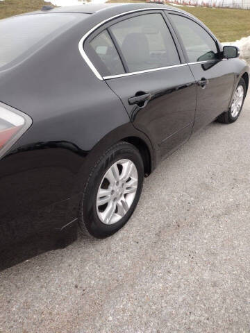 2010 Nissan Altima 2.5 SL
