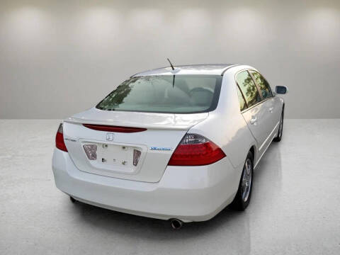 2006 Honda Accord Hybrid w/Navi