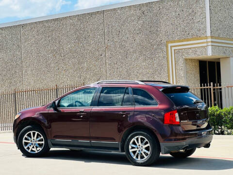 2012 Ford Edge SEL