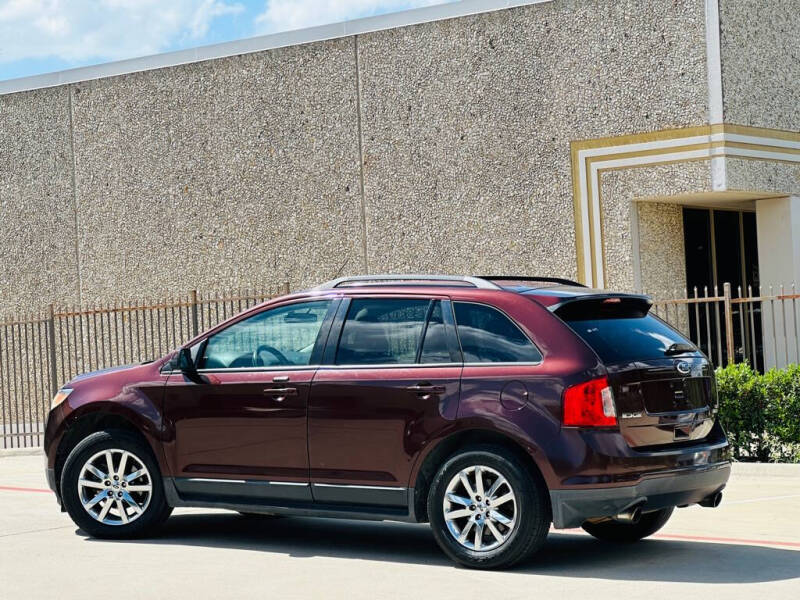 2012 Ford Edge SEL