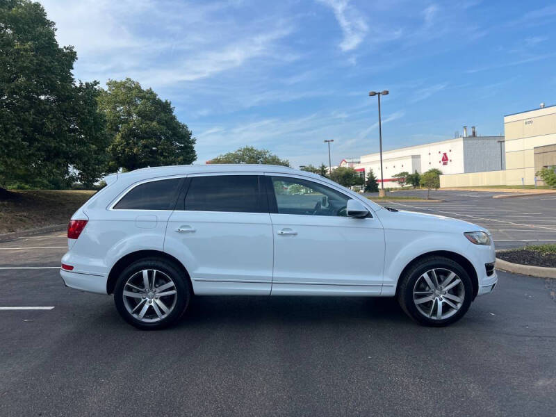 2014 Audi Q7 3.0T quattro Premium Plus