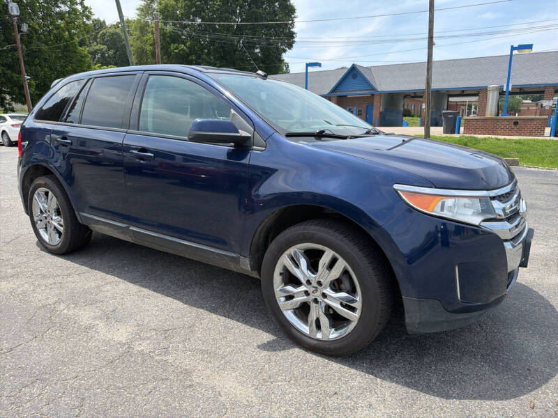 2012 Ford Edge SEL