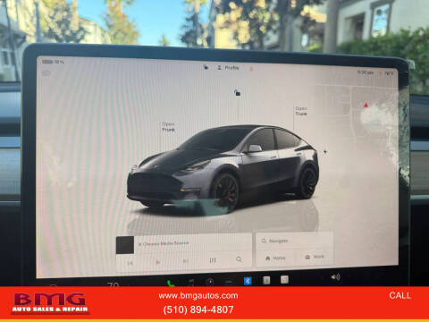 2023 Tesla Model Y Performance